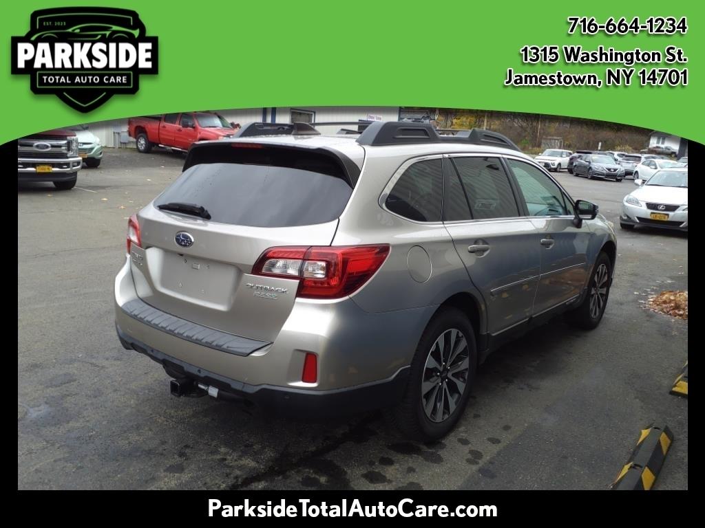 Subaru Outback 2.5i Limited 2017