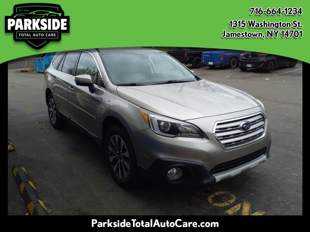Subaru Outback 2.5i Limited 2017