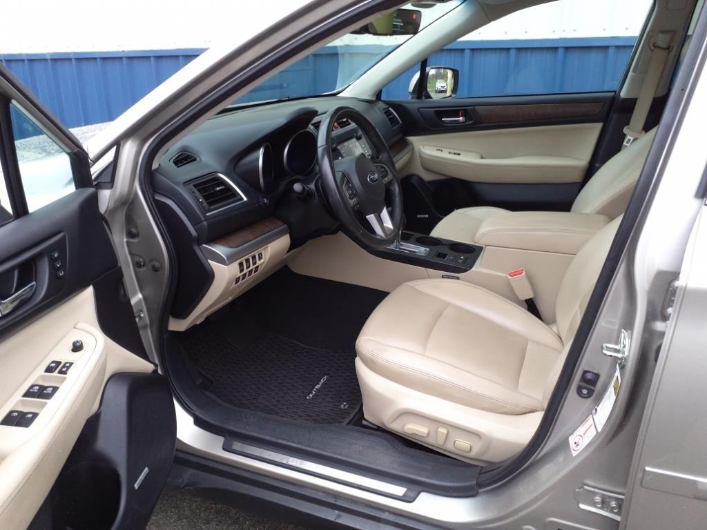 Subaru Outback 2.5i Limited 2017