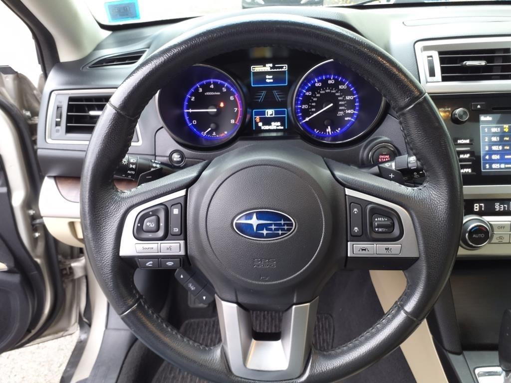 Subaru Outback 2.5i Limited 2017