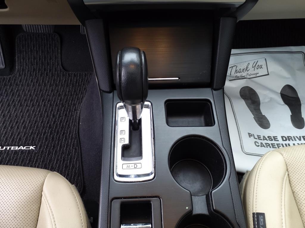 Subaru Outback 2.5i Limited 2017