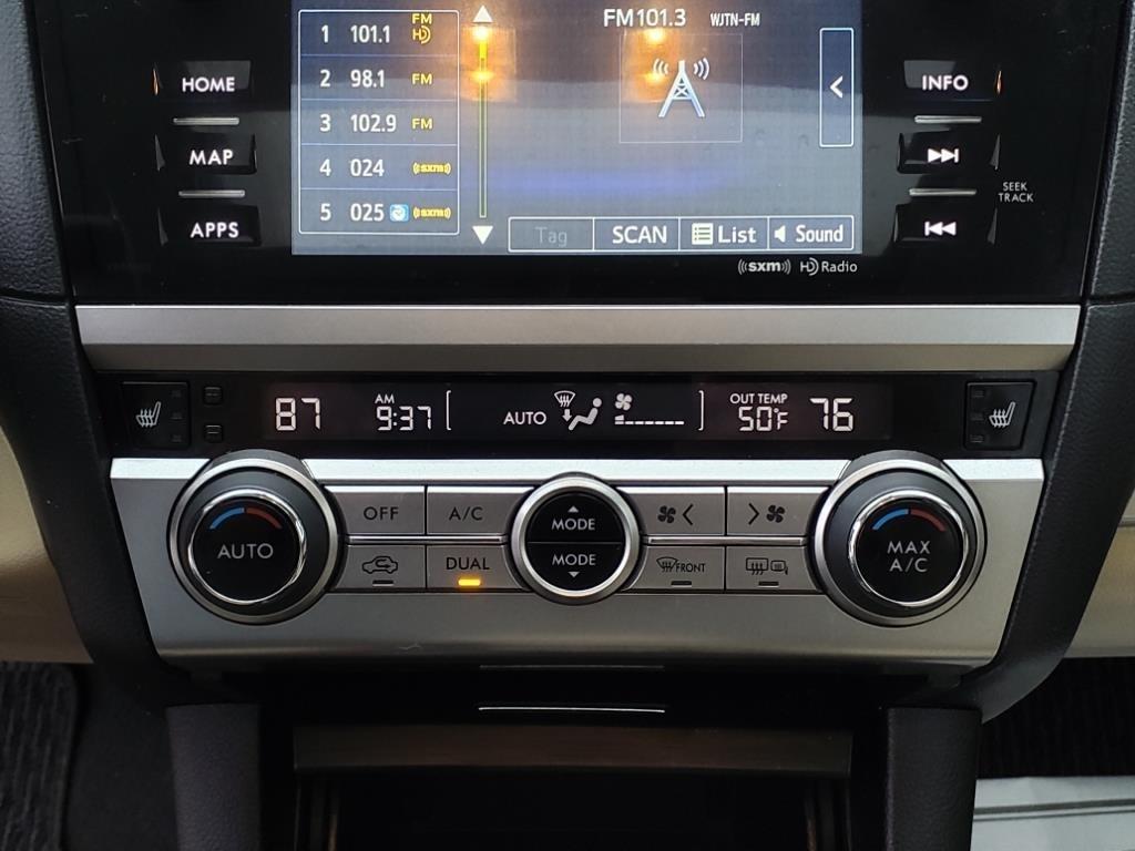 Subaru Outback 2.5i Limited 2017