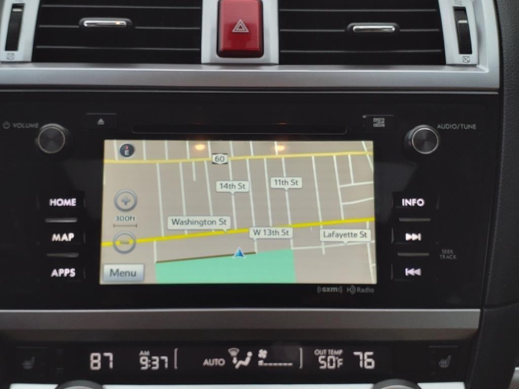 Subaru Outback 2.5i Limited 2017