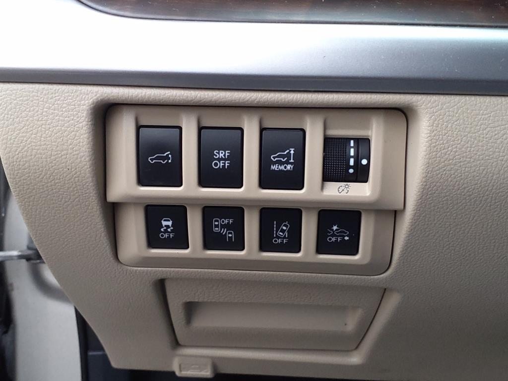 Subaru Outback 2.5i Limited 2017