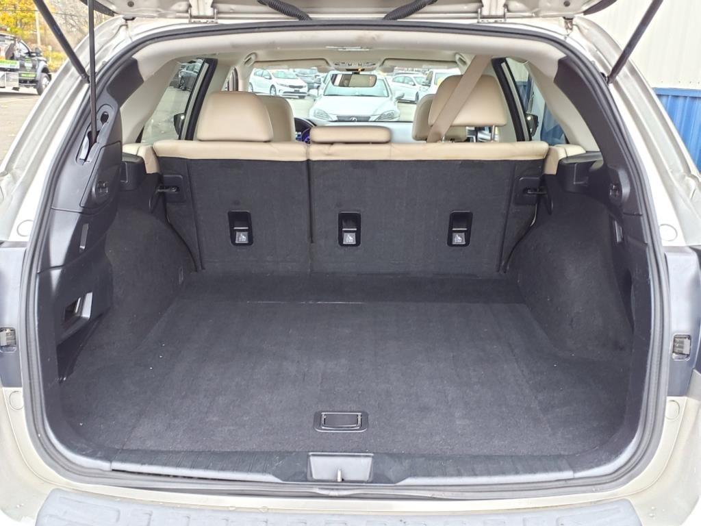 Subaru Outback 2.5i Limited 2017