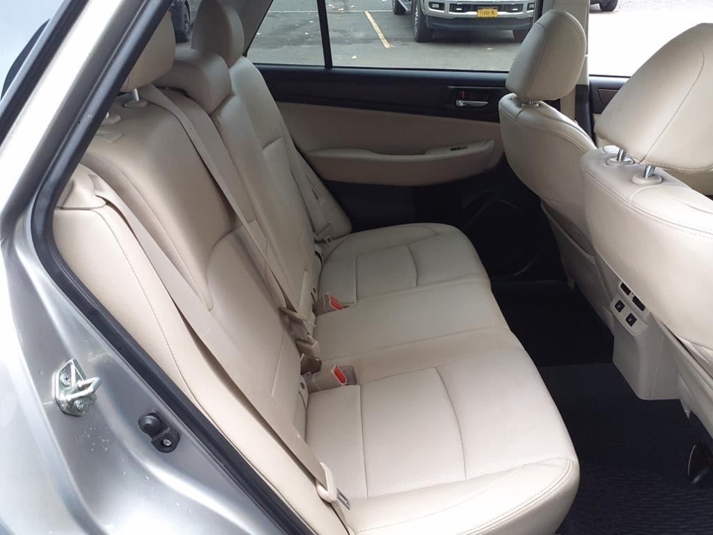 Subaru Outback 2.5i Limited 2017