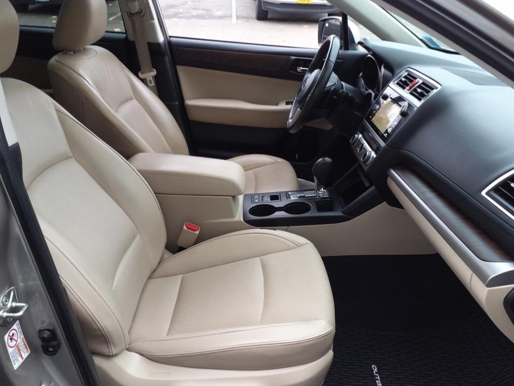 Subaru Outback 2.5i Limited 2017