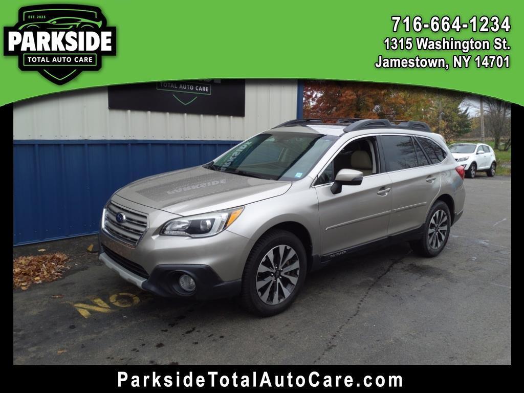 Subaru Outback 2.5i Limited 2017