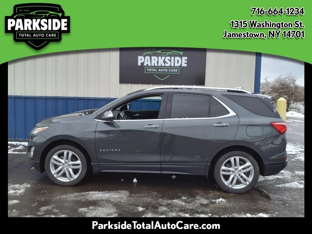 Chevrolet Equinox Premier 1.5 AWD 2019