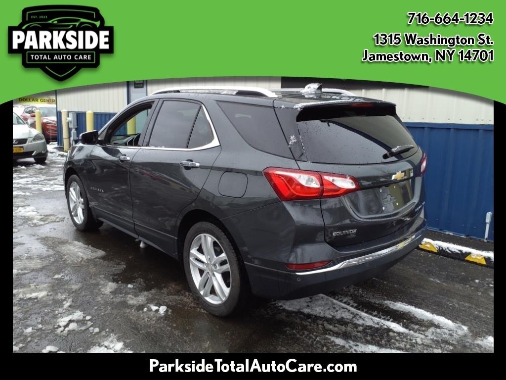 Chevrolet Equinox Premier 1.5 AWD 2019