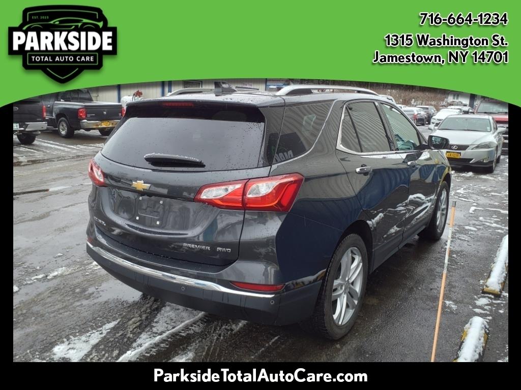 Chevrolet Equinox Premier 1.5 AWD 2019
