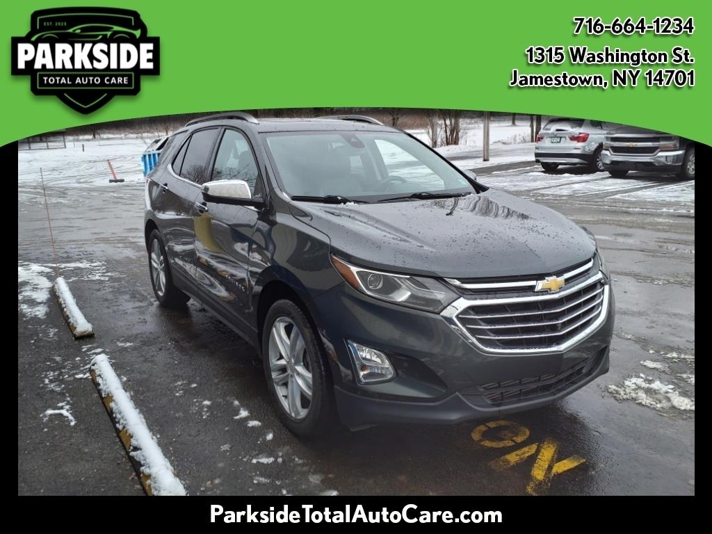 Chevrolet Equinox Premier 1.5 AWD 2019