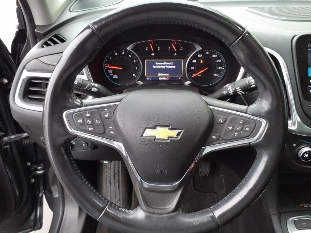 Chevrolet Equinox Premier 1.5 AWD 2019