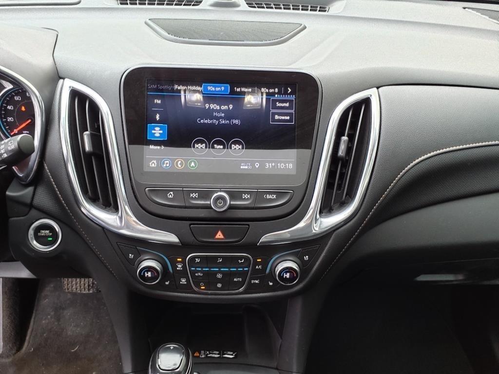 Chevrolet Equinox Premier 1.5 AWD 2019