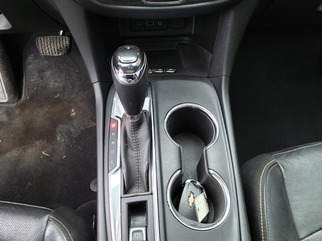 Chevrolet Equinox Premier 1.5 AWD 2019