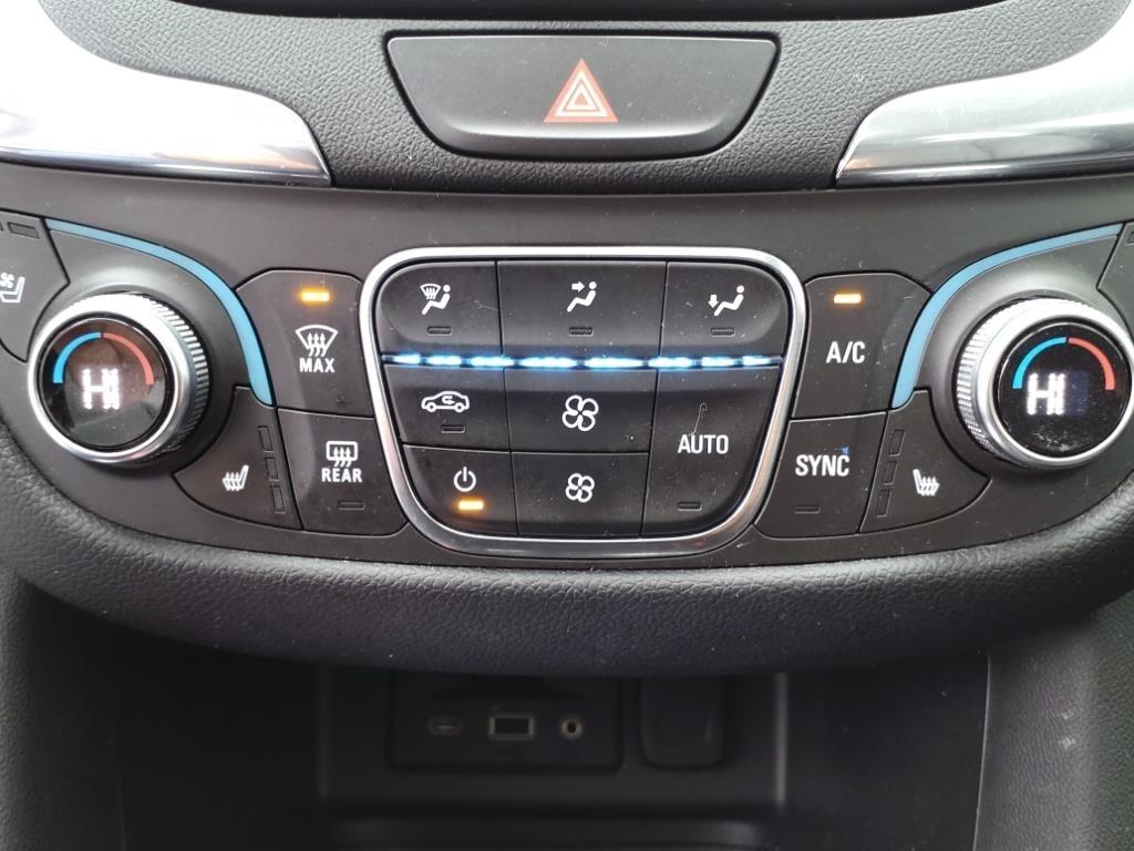 Chevrolet Equinox Premier 1.5 AWD 2019