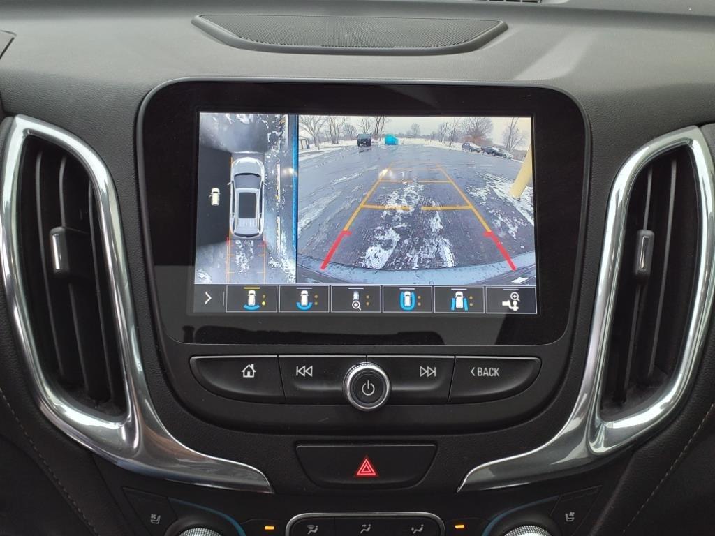 Chevrolet Equinox Premier 1.5 AWD 2019