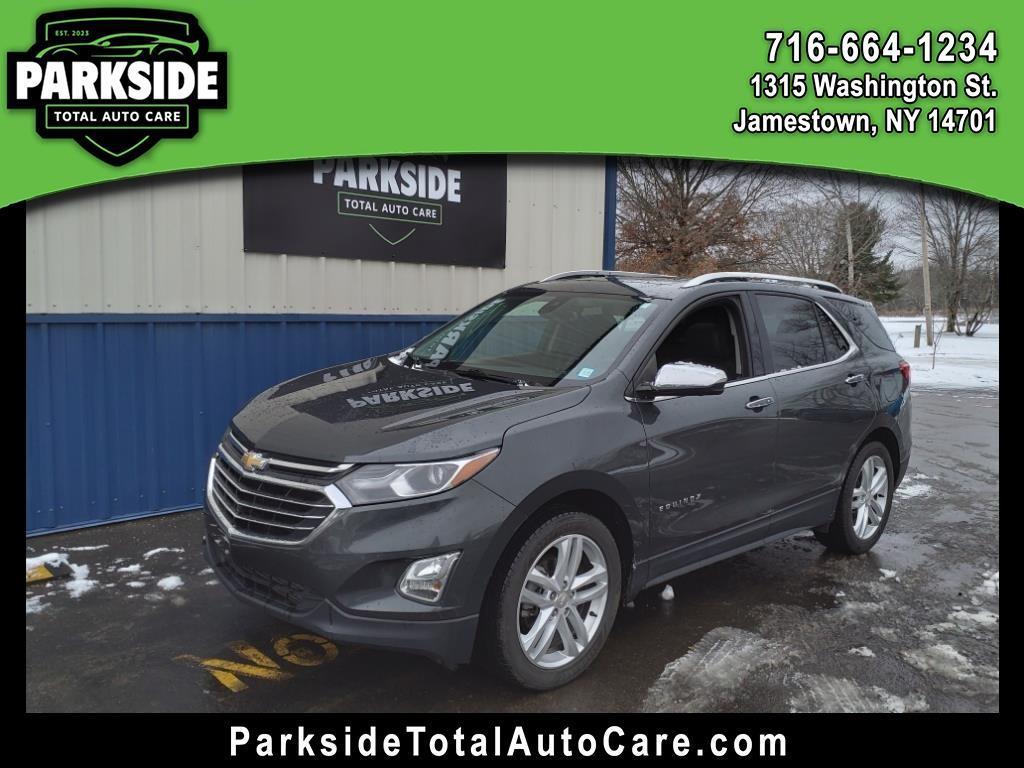Chevrolet Equinox Premier 1.5 AWD 2019