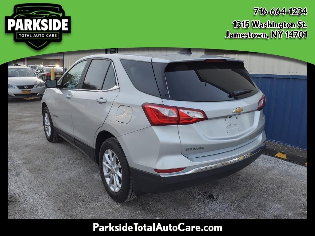 Chevrolet Equinox LT AWD 2021