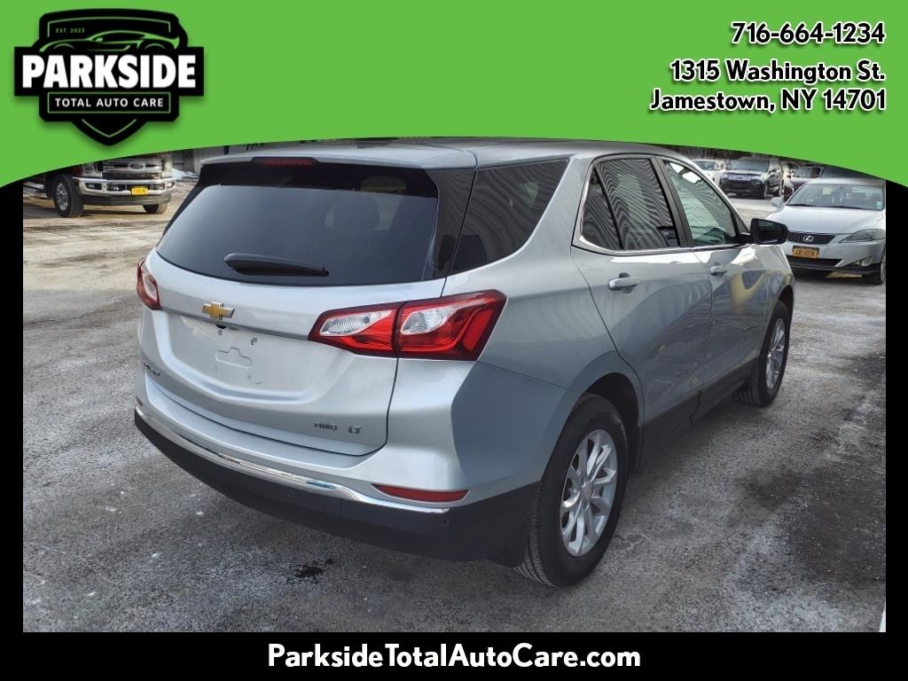 Chevrolet Equinox LT AWD 2021