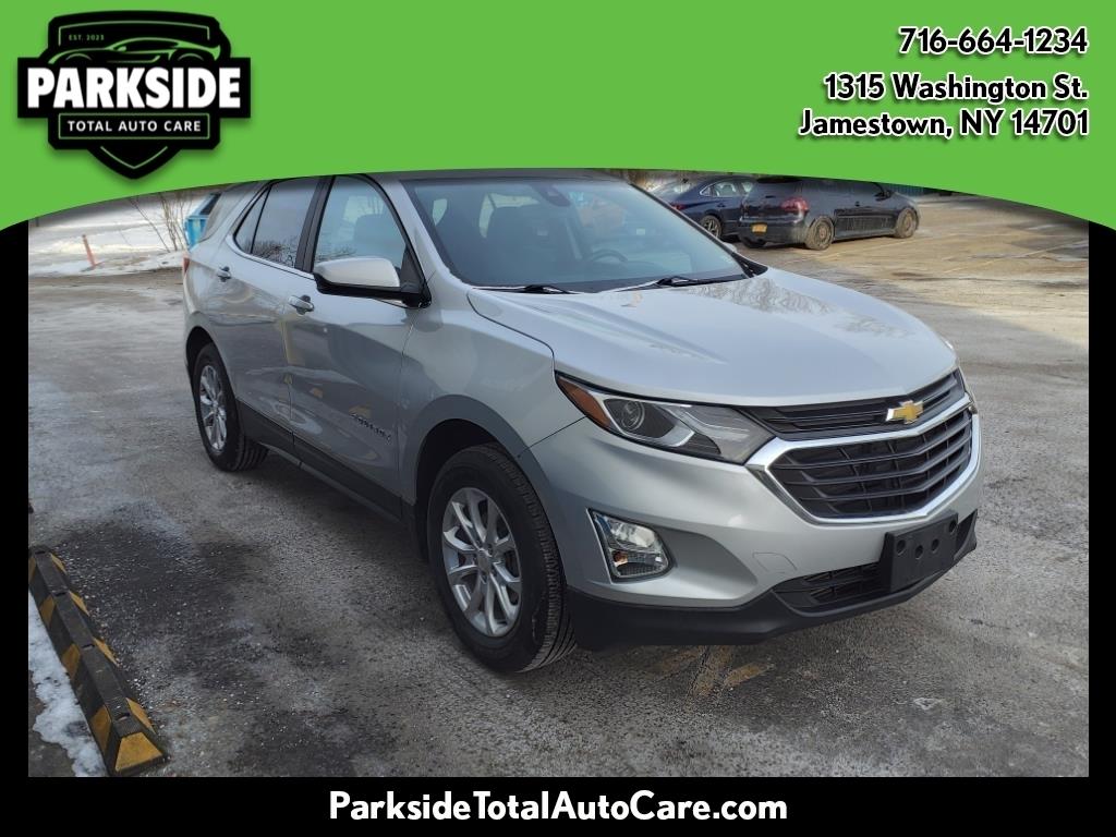 Chevrolet Equinox LT AWD 2021