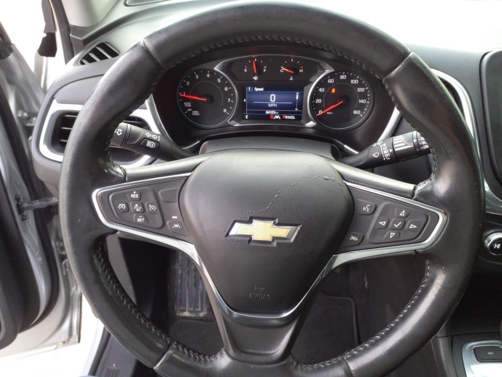 Chevrolet Equinox LT AWD 2021