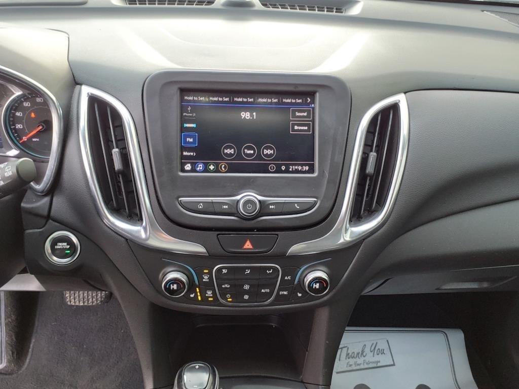 Chevrolet Equinox LT AWD 2021