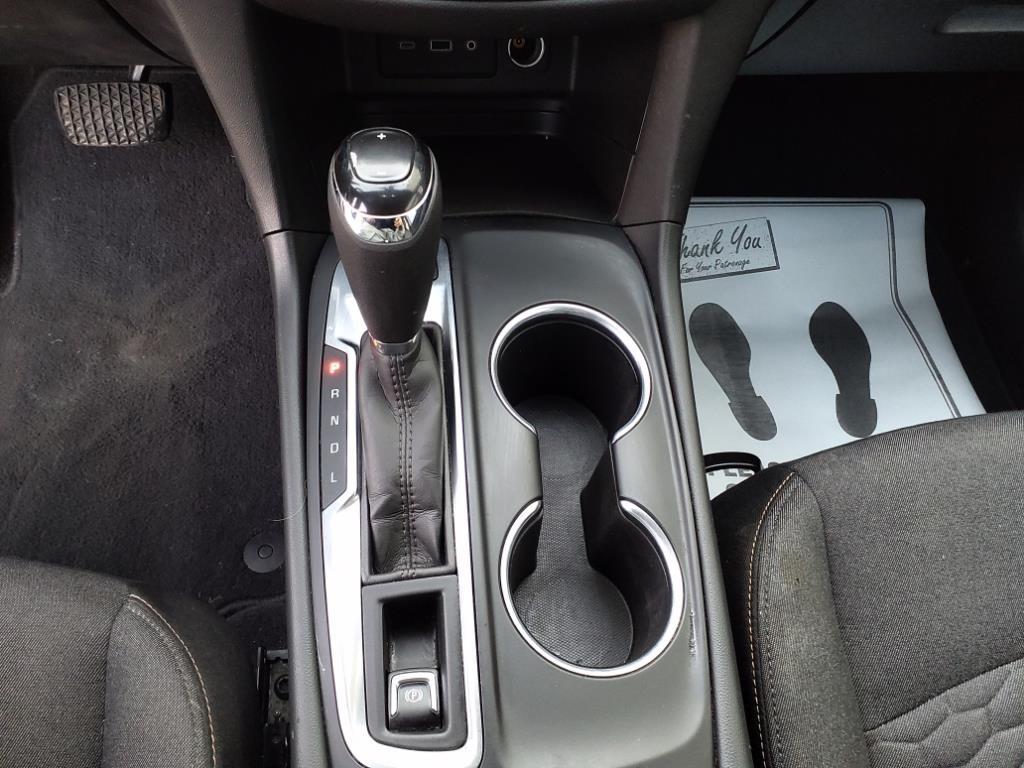 Chevrolet Equinox LT AWD 2021