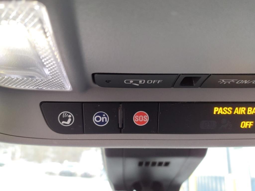 Chevrolet Equinox LT AWD 2021