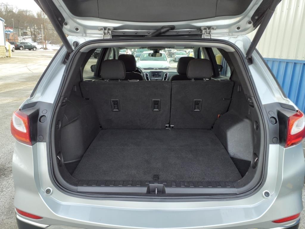 Chevrolet Equinox LT AWD 2021