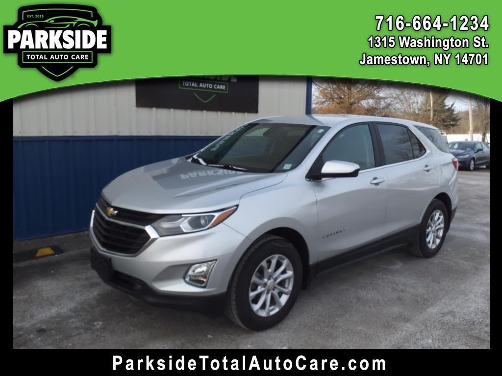 Chevrolet Equinox LT AWD 2021