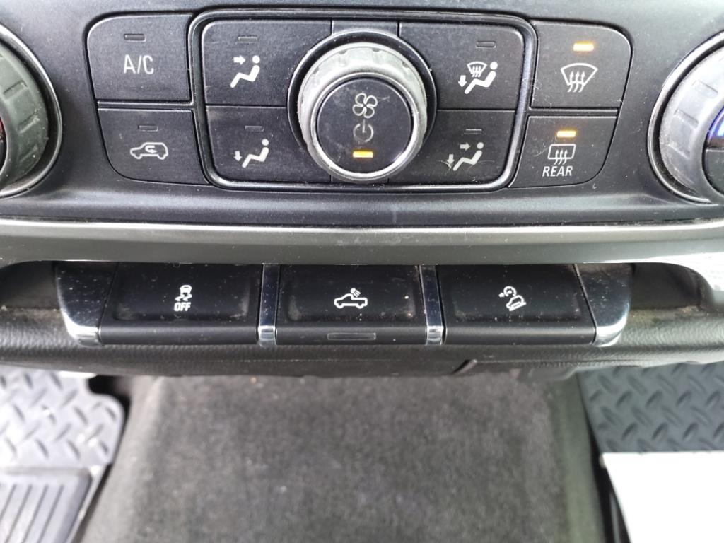 Chevrolet Silverado 1500 LT Double Cab 4WD 2018