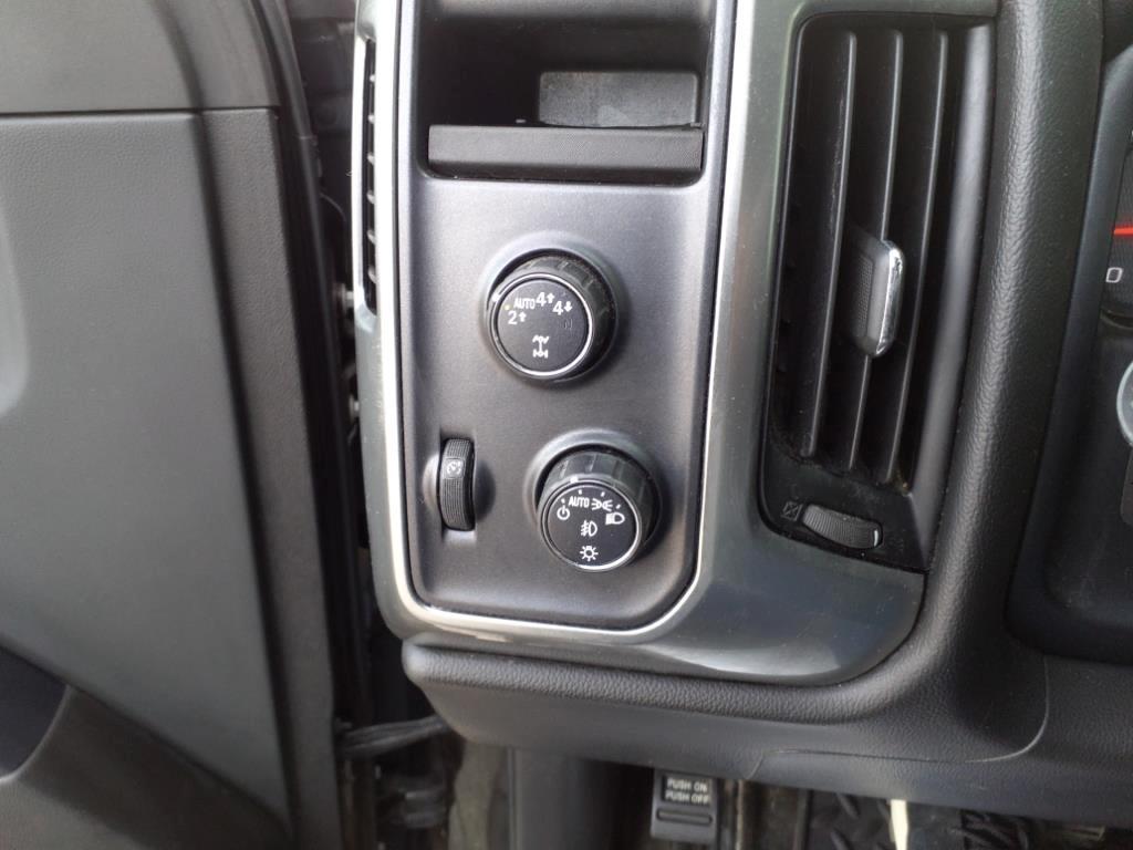 Chevrolet Silverado 1500 LT Double Cab 4WD 2018