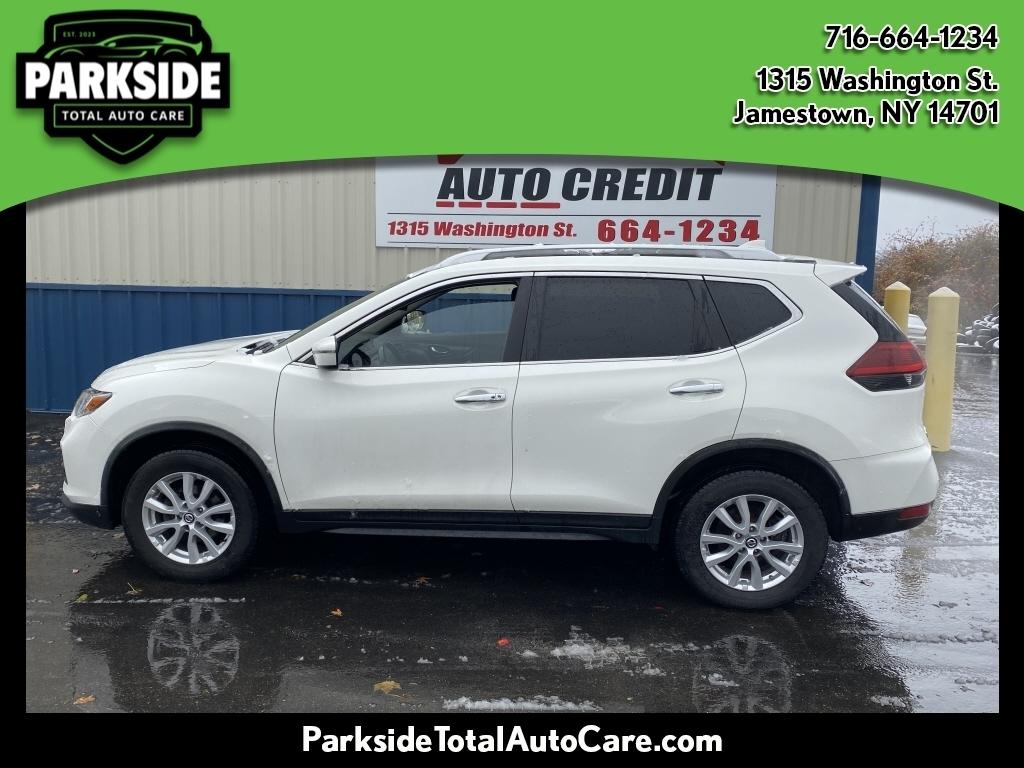 Nissan Rogue SV AWD 2019