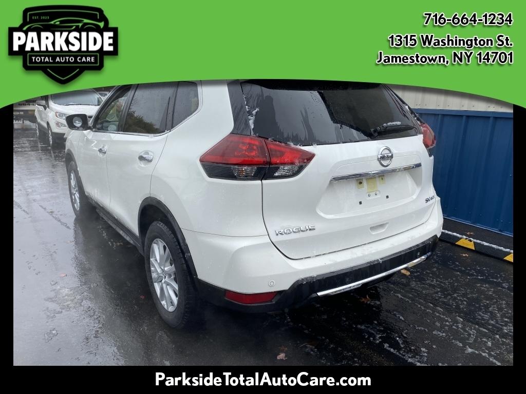 Nissan Rogue SV AWD 2019