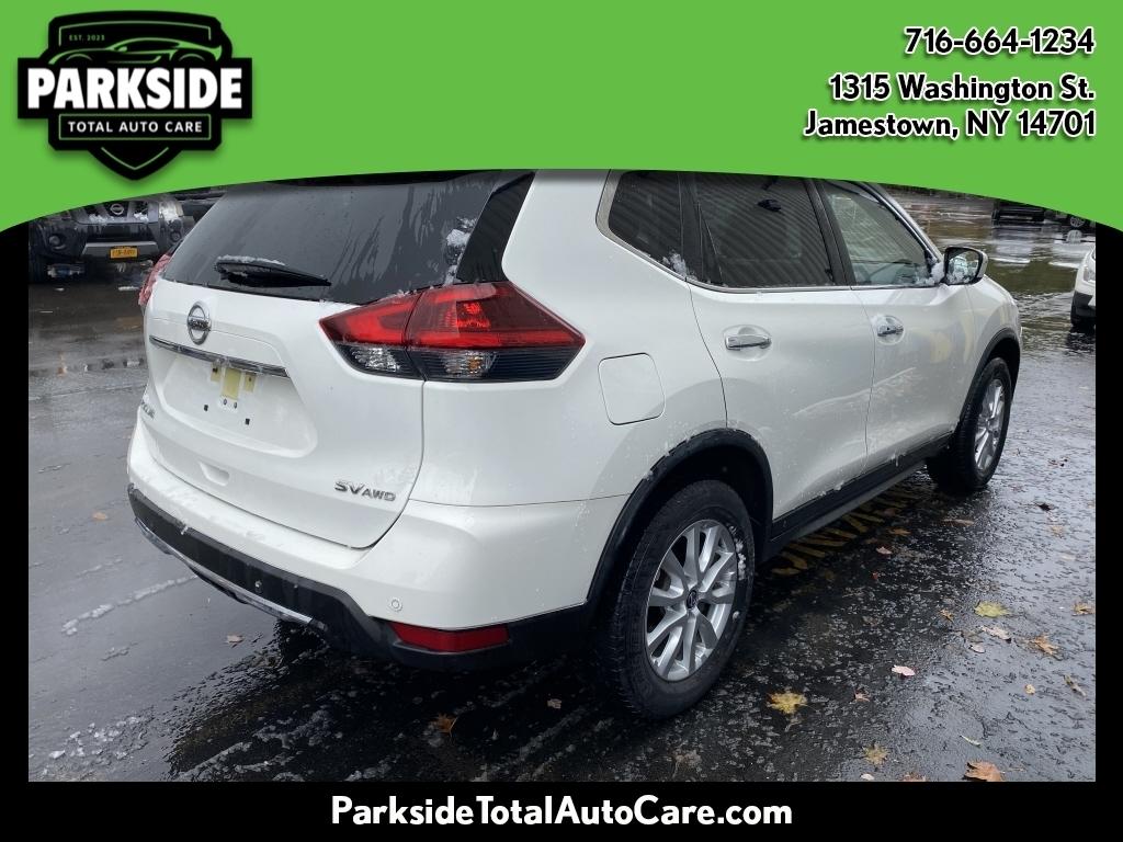 Nissan Rogue SV AWD 2019