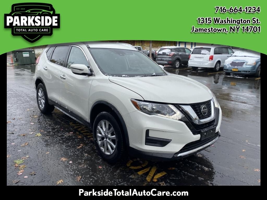 Nissan Rogue SV AWD 2019
