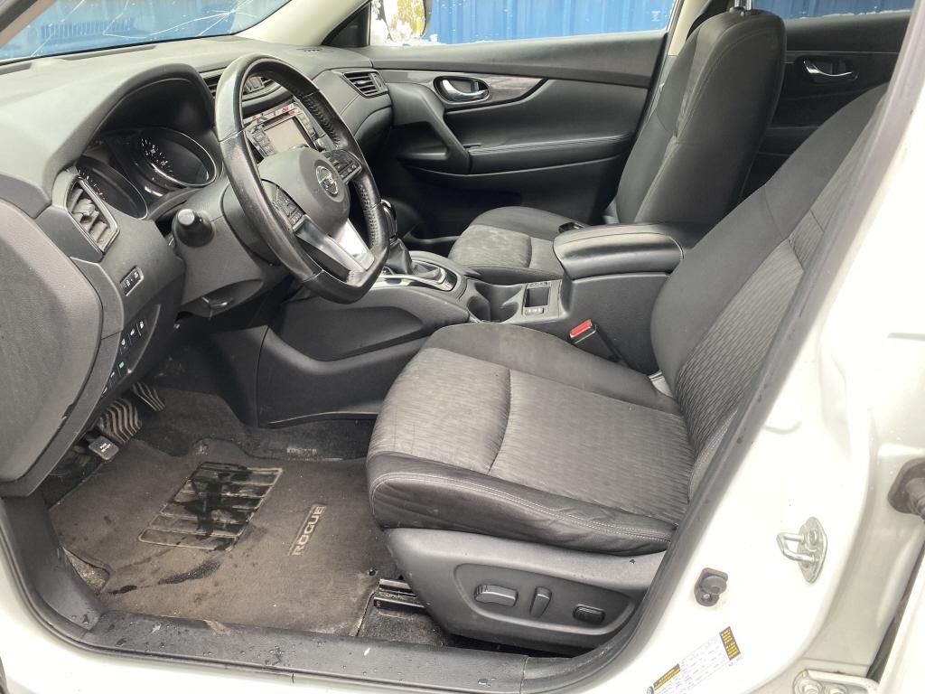 Nissan Rogue SV AWD 2019
