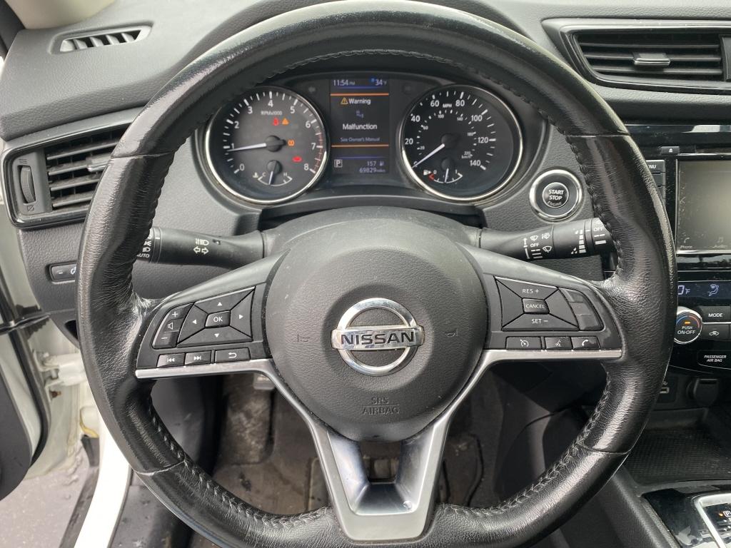 Nissan Rogue SV AWD 2019