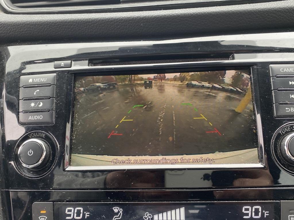 Nissan Rogue SV AWD 2019