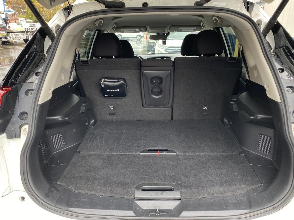 Nissan Rogue SV AWD 2019