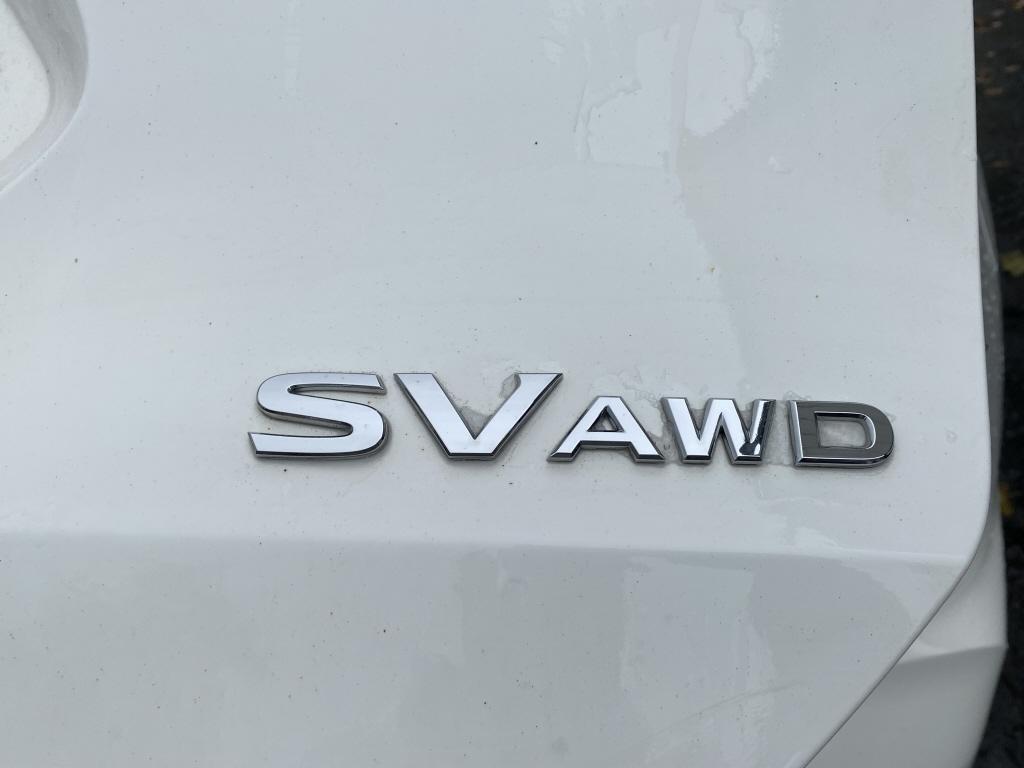 Nissan Rogue SV AWD 2019