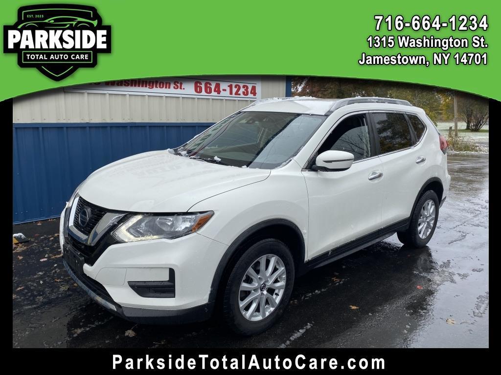 Nissan Rogue SV AWD 2019