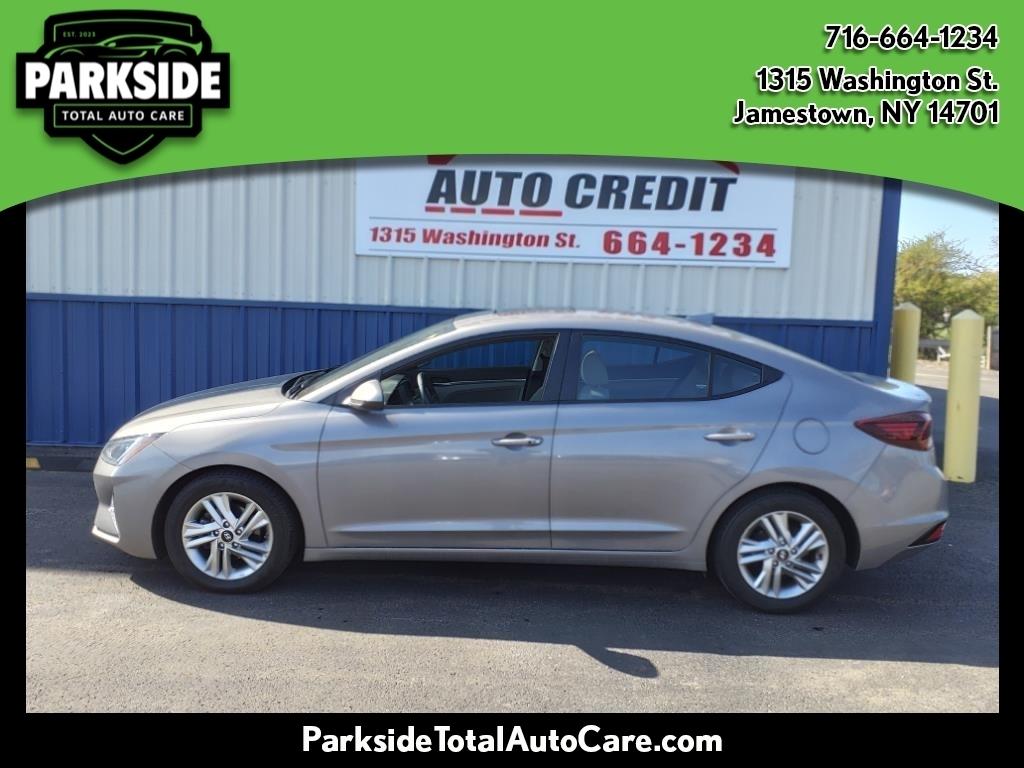 Hyundai Elantra Limited 2020