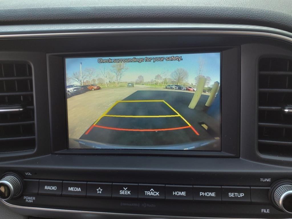 Hyundai Elantra Limited 2020