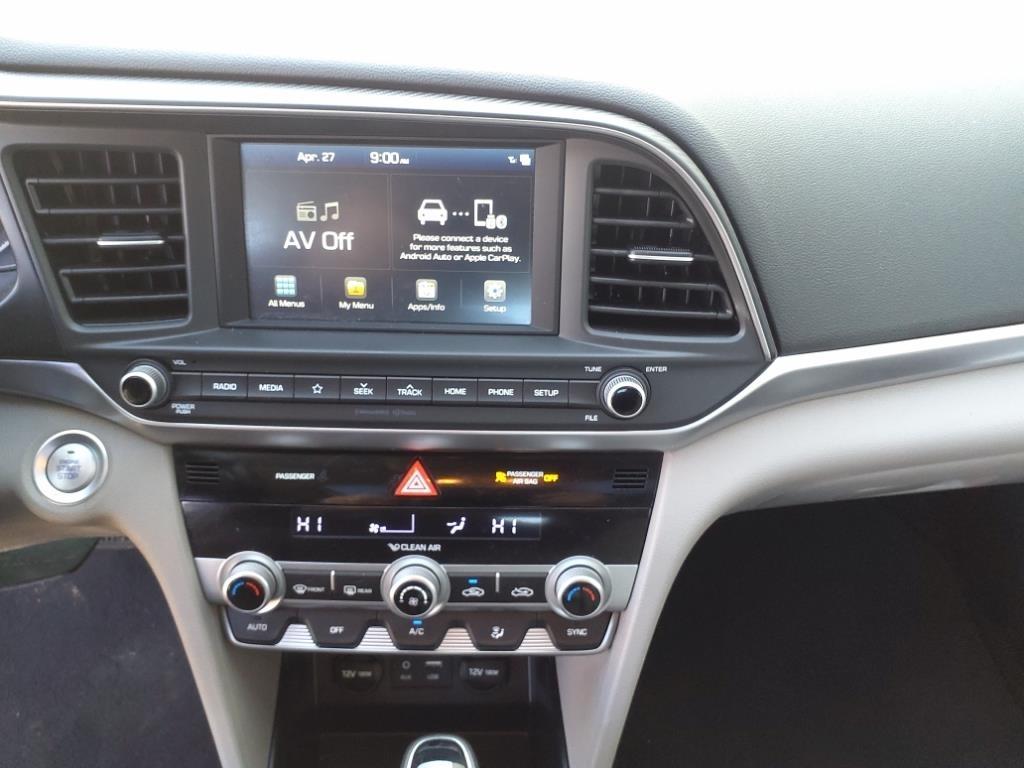 Hyundai Elantra Limited 2020