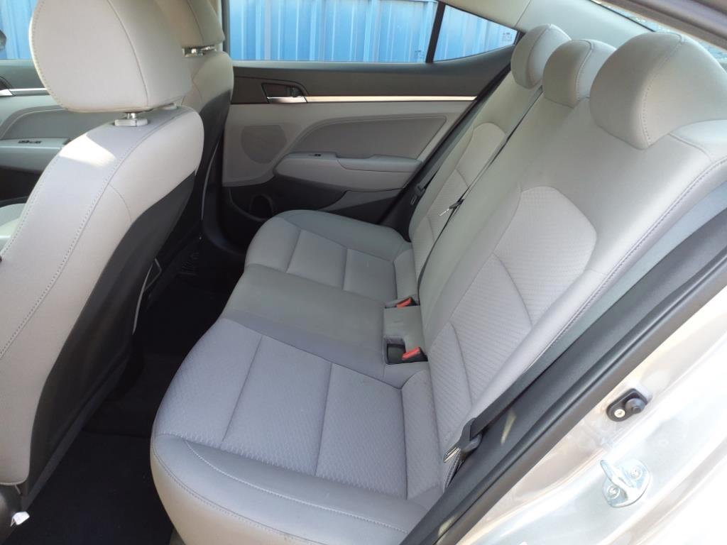 Hyundai Elantra Limited 2020