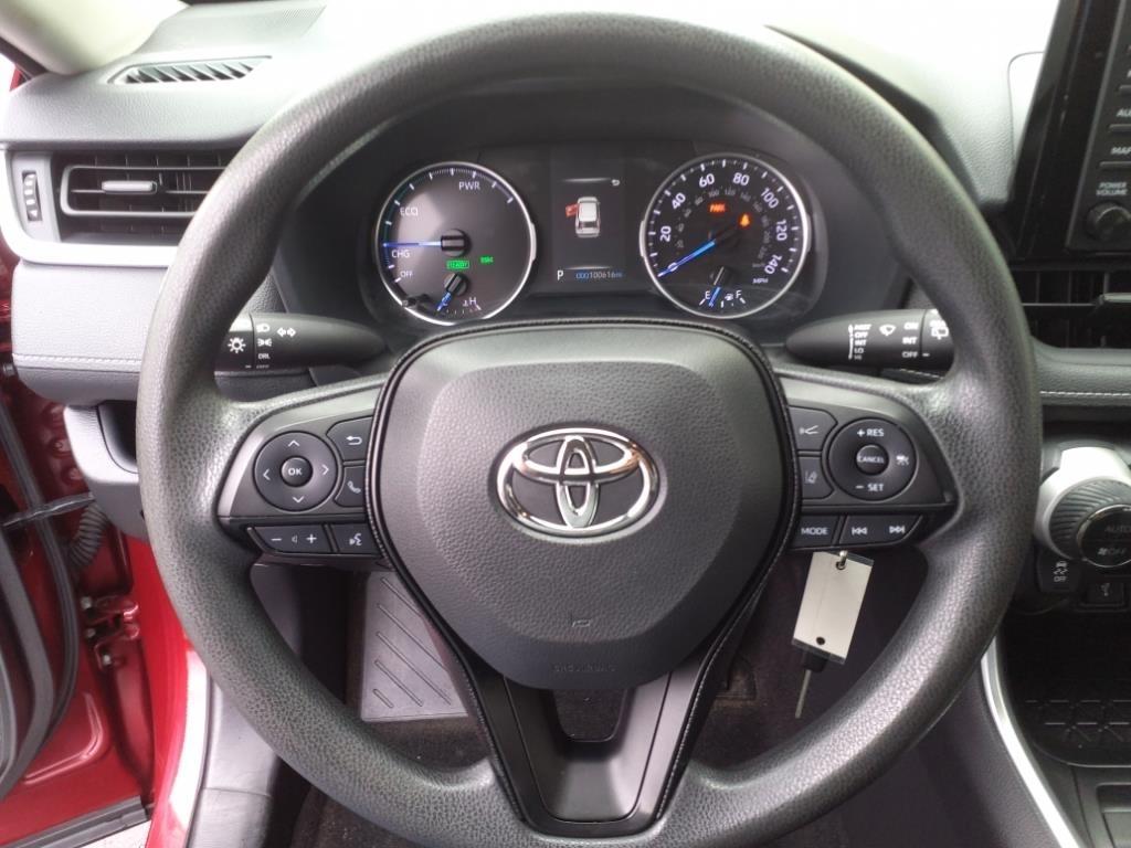 Toyota RAV4 Hybrid LE 2020