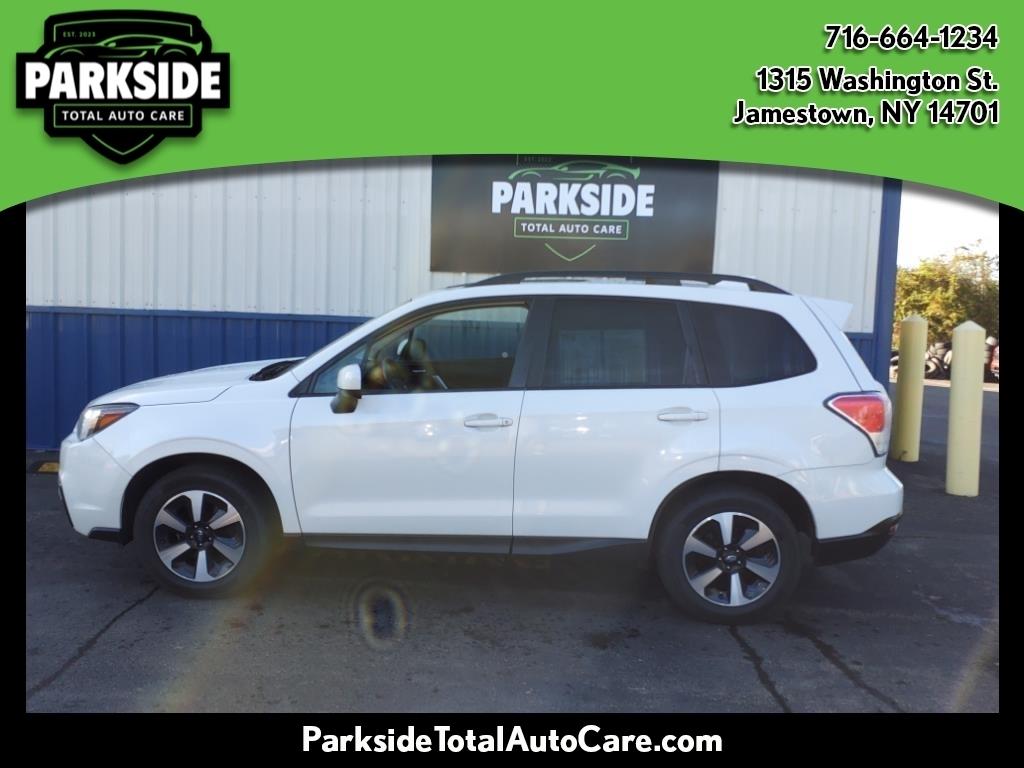 Subaru Forester 2.5i Limited 2017