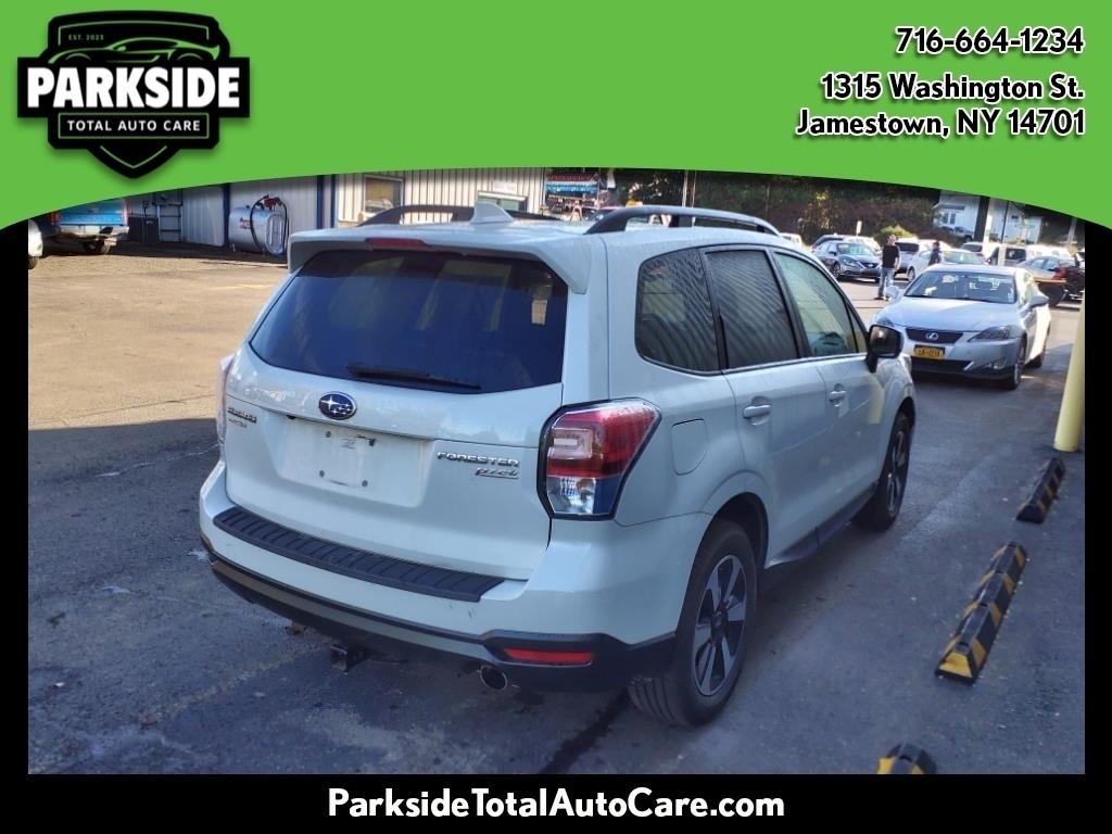 Subaru Forester 2.5i Limited 2017